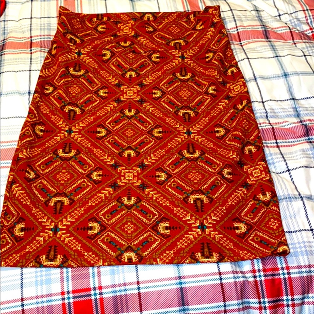 Women’s western skirt!